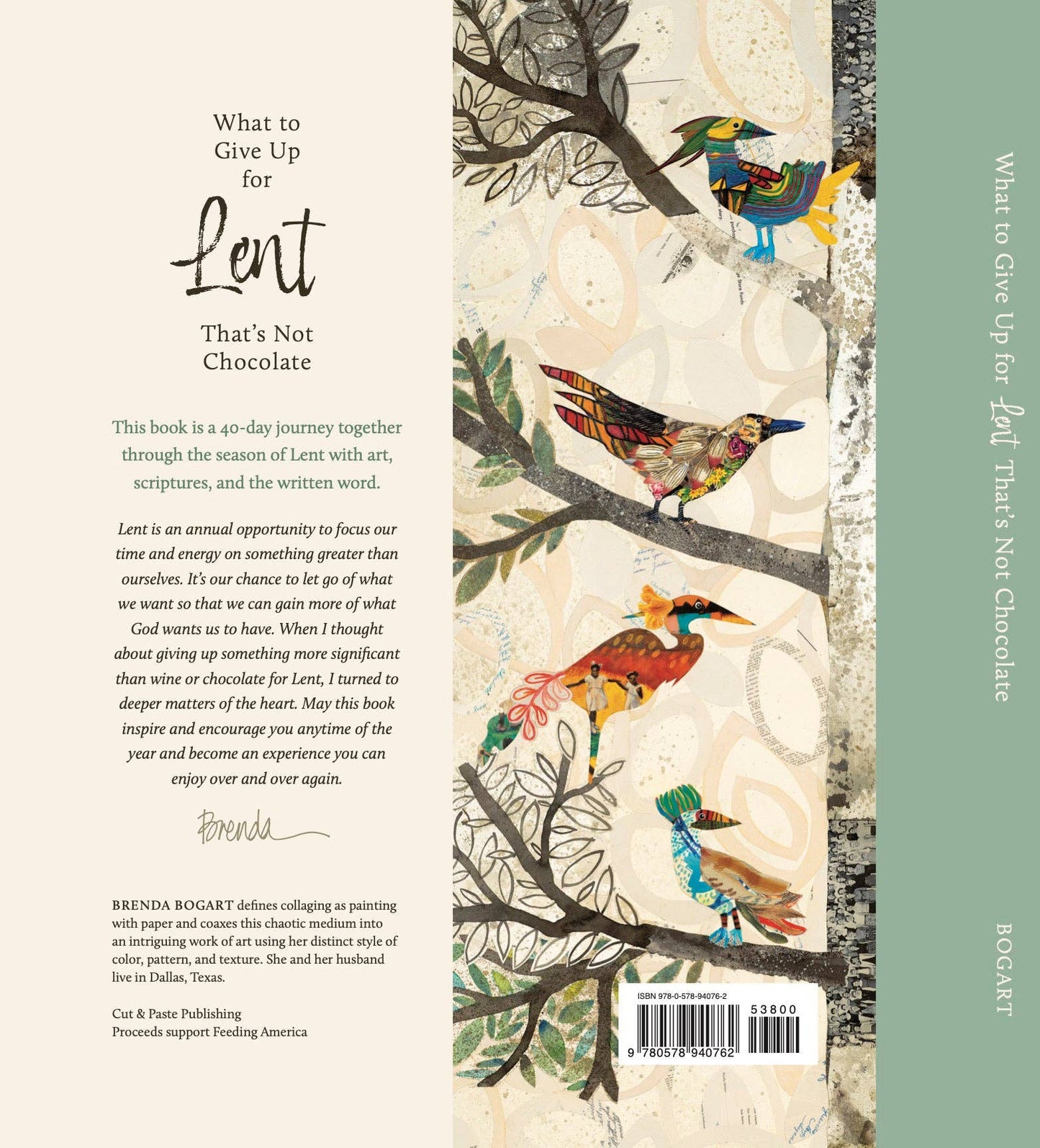 What to Give Up for Lent That's Not Chocolate