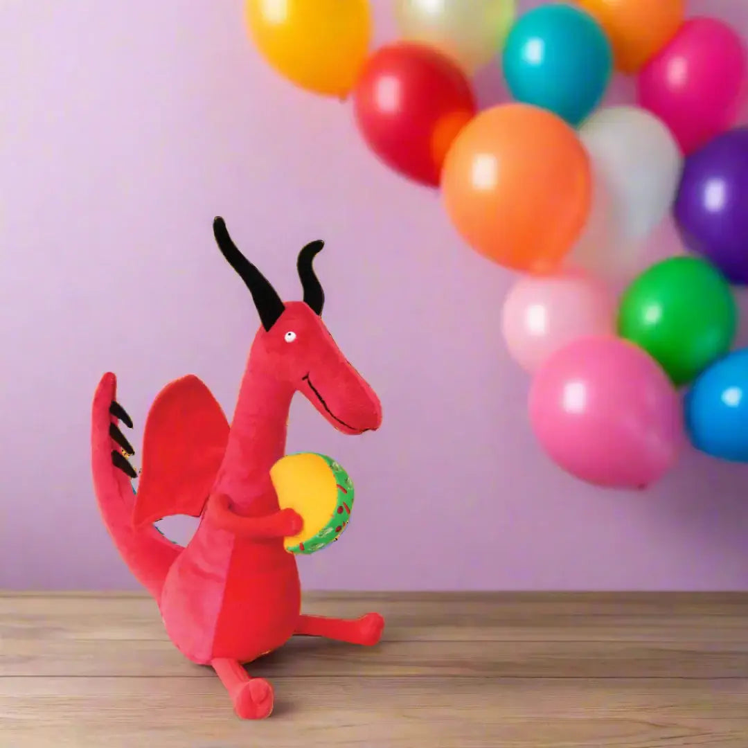 Dragons Love Tacos Doll