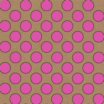 Eco-friendly Kraft wrapping paper (42 rolls) FSC™ Recyled