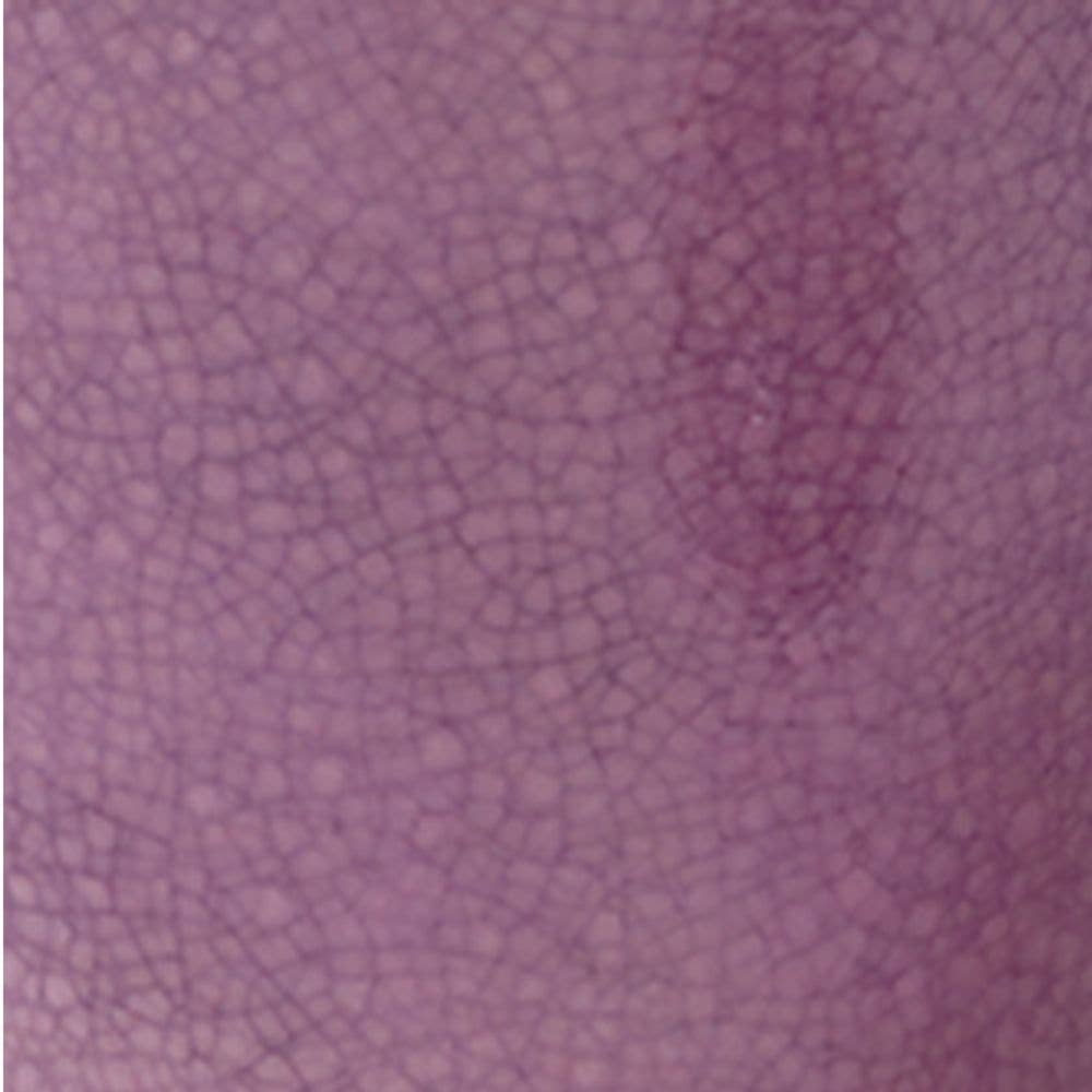 16 oz Crackle Glaze Tea Infuser Mug