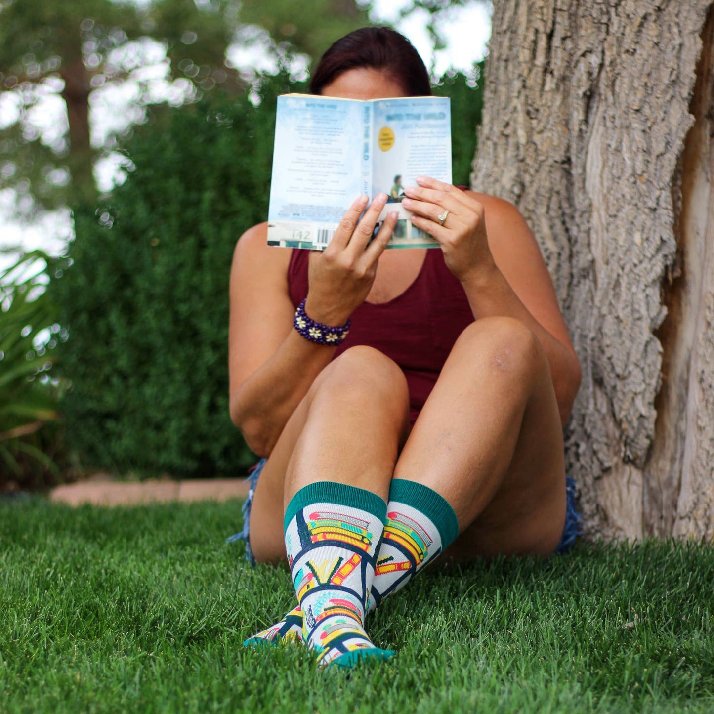 I'd Rather Be Reading