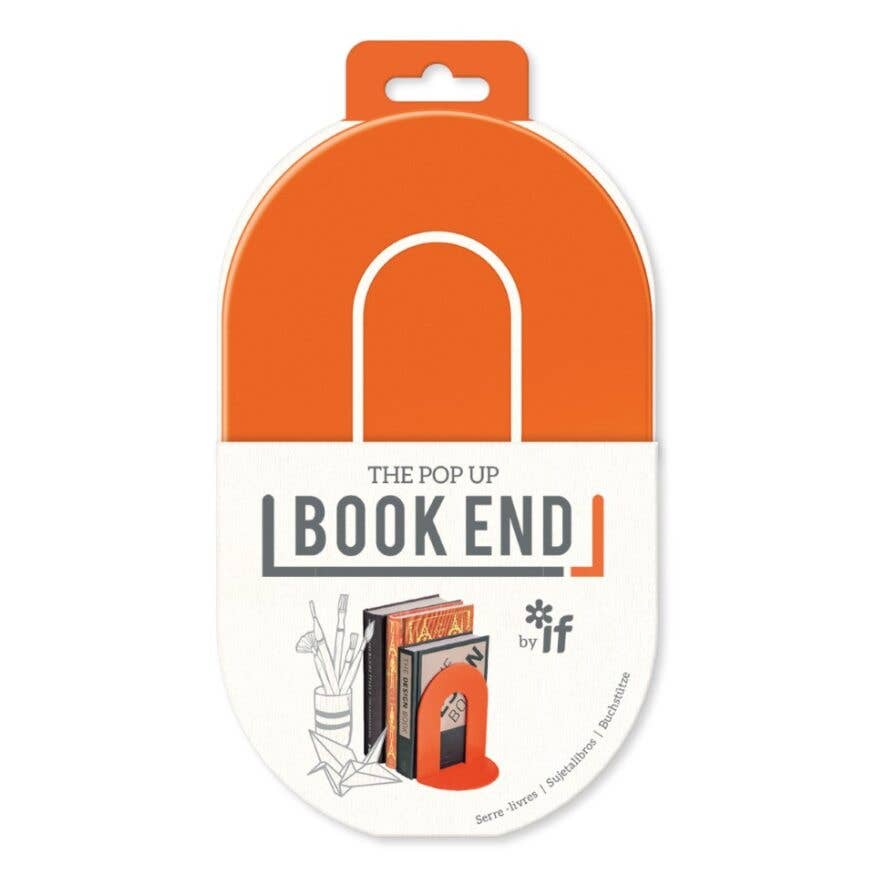The Pop-Up Book End