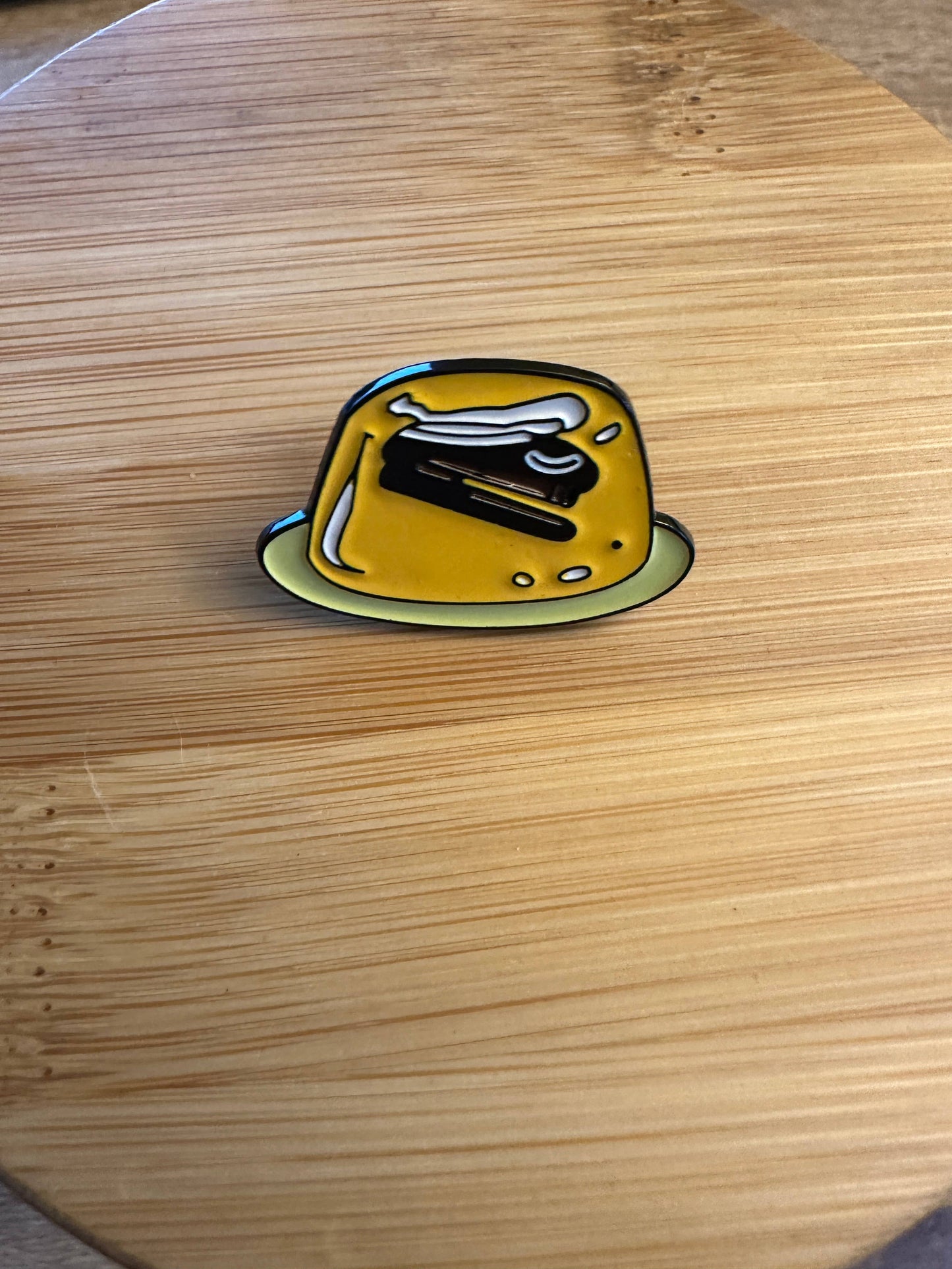 Stapler in Jello Pin - Damnit Jim! - The Office - Dwight
