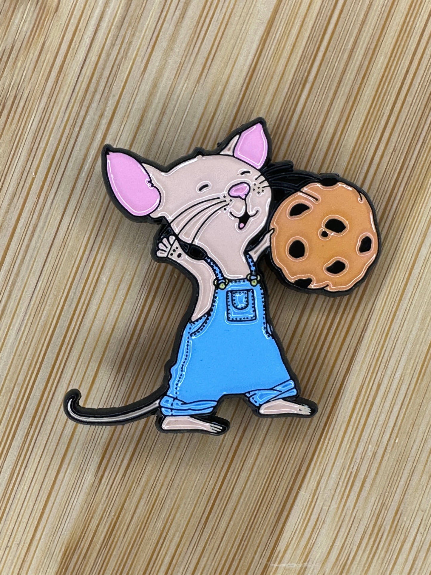 If You Give a Mouse a Cookie ... - Picture Book