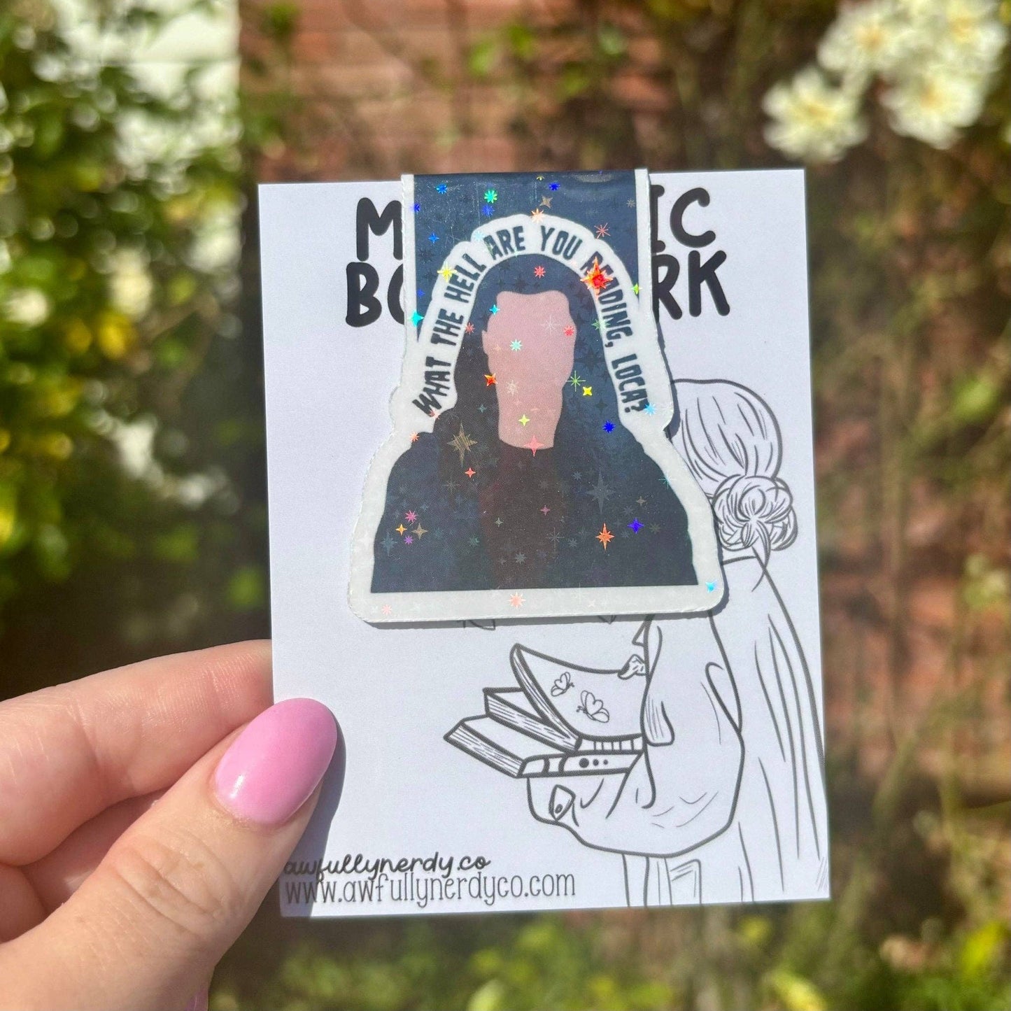 Twilight Inspired Magnetic Bookmark Bundle