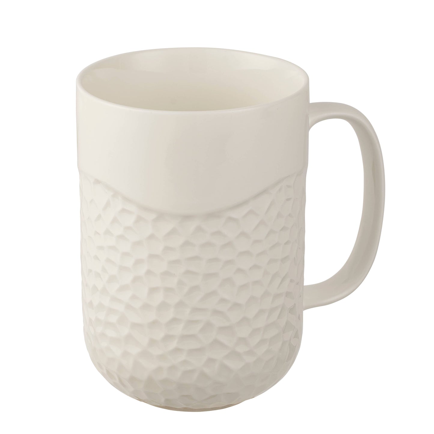 Coral Tea/Coffee Mugs 15oz