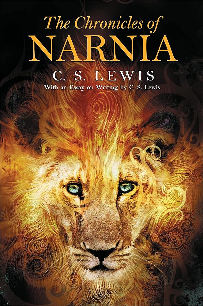 The Chronicles of Narnia cover image