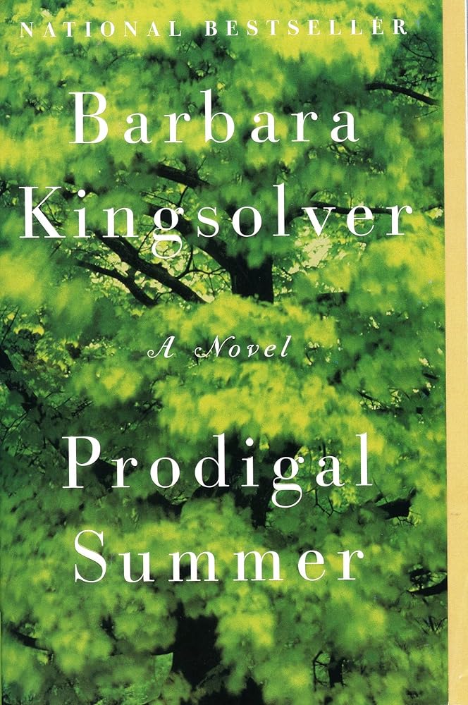 Prodigal Summer: A Novel cover image