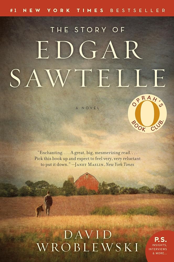 The Story of Edgar Sawtelle: An Oprah's Book Club Pick (P.S.) cover image