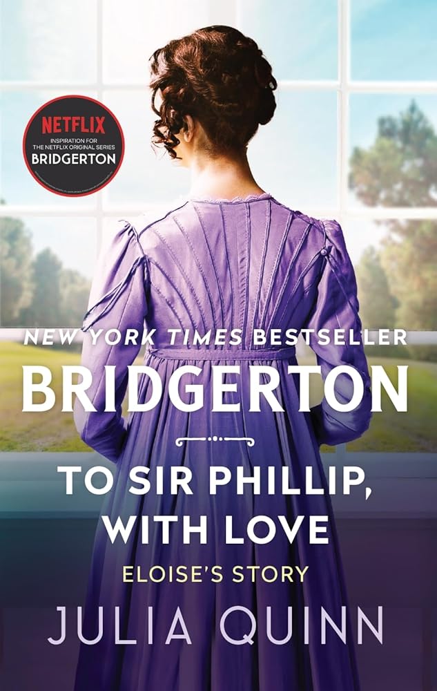 To Sir Phillip, With Love (Bridgertons Book 5) cover image