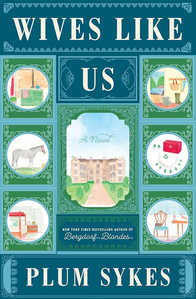 Wives Like Us: A Novel cover image