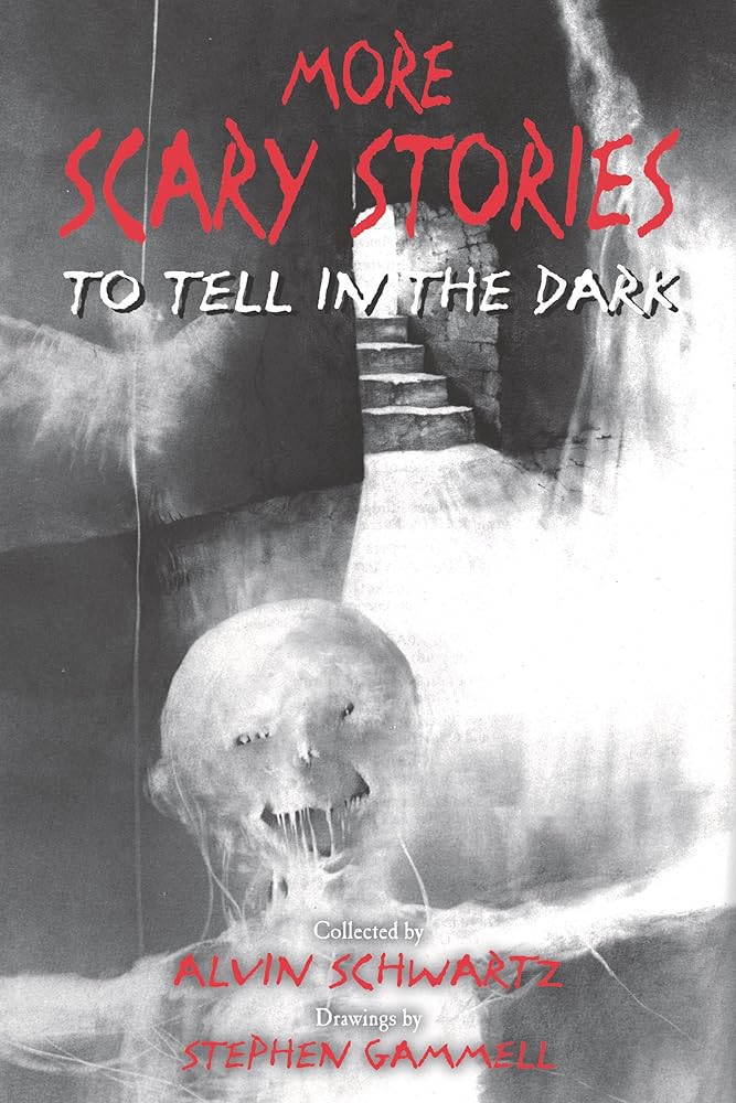 More Scary Stories to Tell in the Dark (Scary Stories, 2) cover image