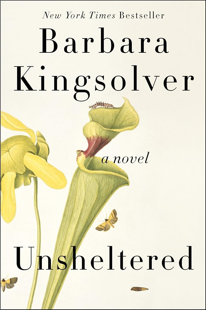 Unsheltered: A Novel cover image