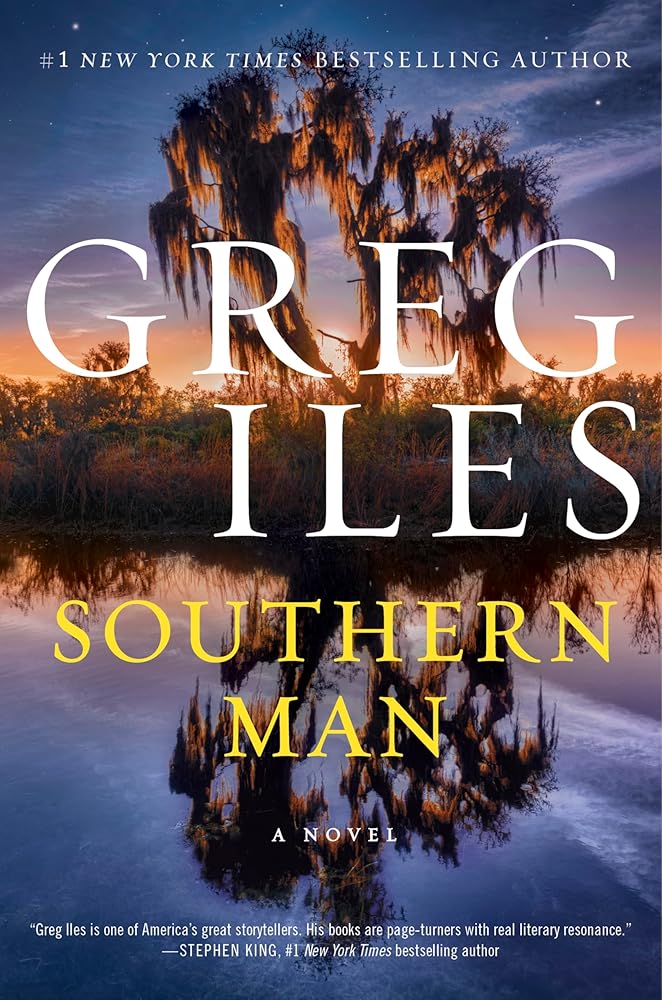 Southern Man: A Novel (Penn Cage, 7) cover image