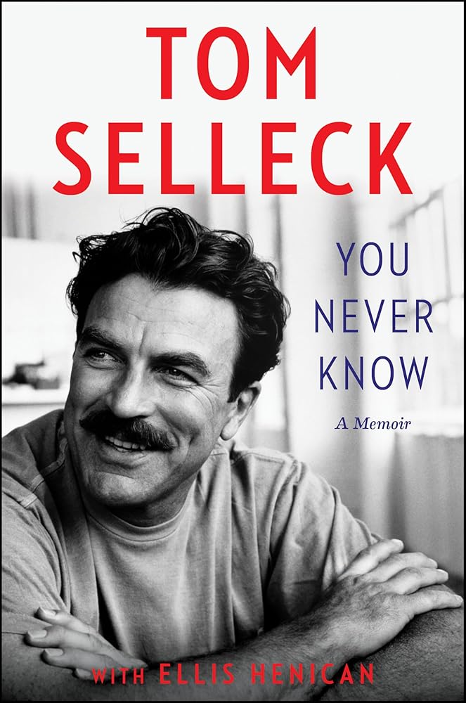 You Never Know: A Memoir cover image