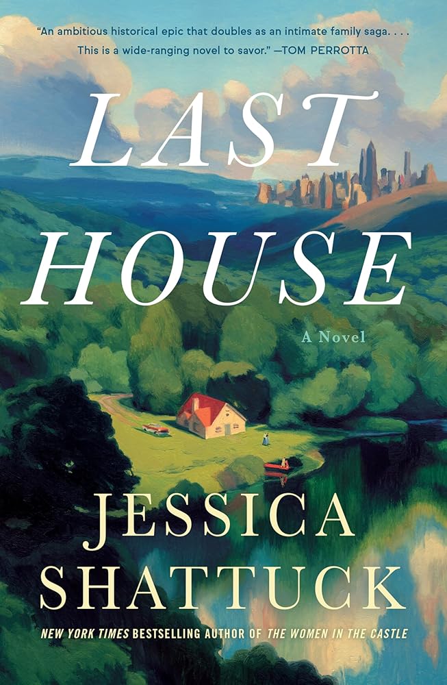 Last House: A Novel cover image
