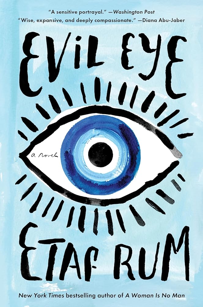 Evil Eye cover image