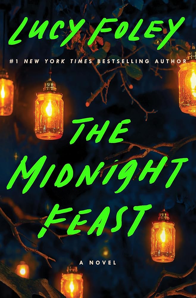 The Midnight Feast: A Novel cover image