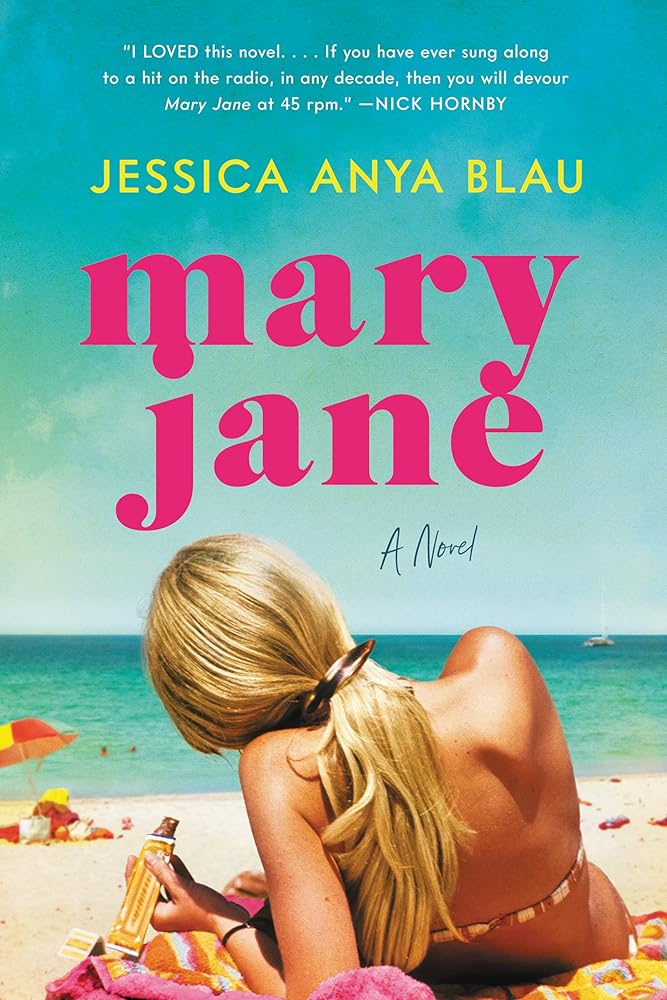 Mary Jane: A Novel cover image