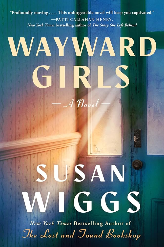 Wayward Girls: A Novel cover image