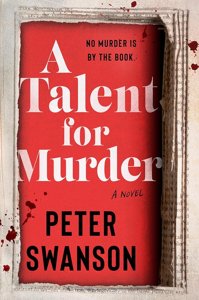 A Talent for Murder: A Novel cover image