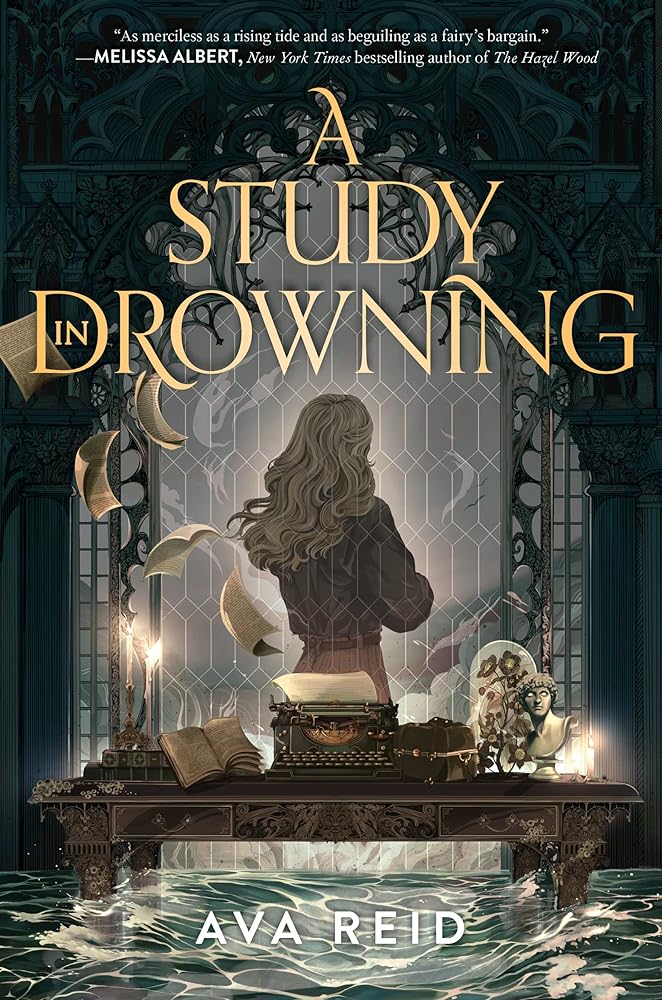 A Study in Drowning cover image