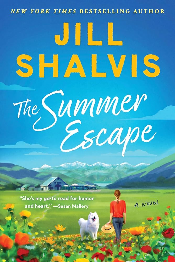 The Summer Escape: A Novel (The Sunrise Cove Series, 6) cover image