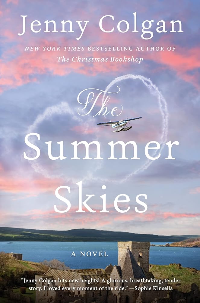 The Summer Skies: A Novel (Scottish Island of Mure, 6) cover image