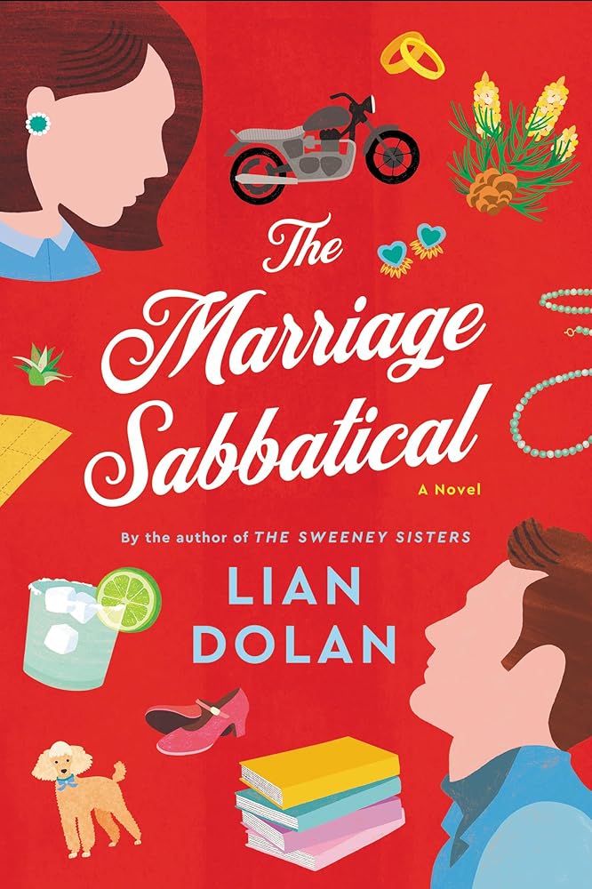 The Marriage Sabbatical: A Novel cover image