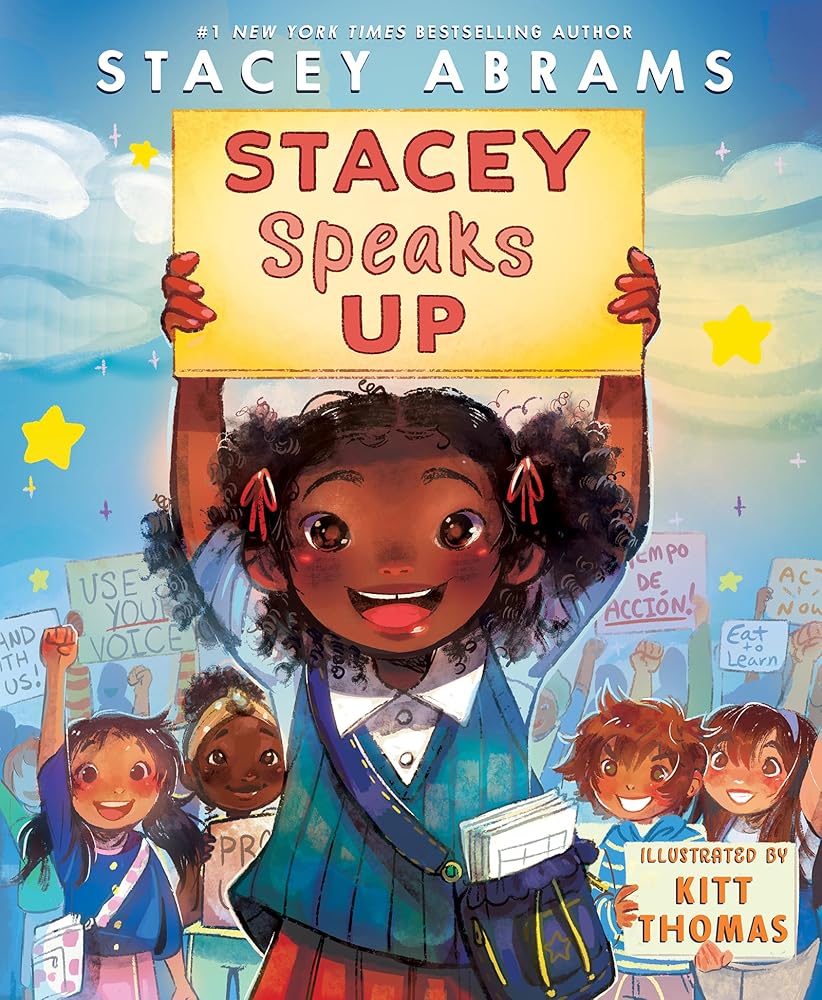 Stacey Speaks Up cover image