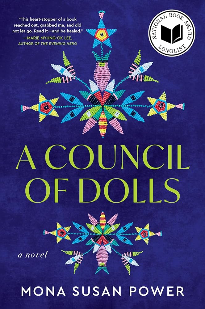 A Council of Dolls: A Novel cover image