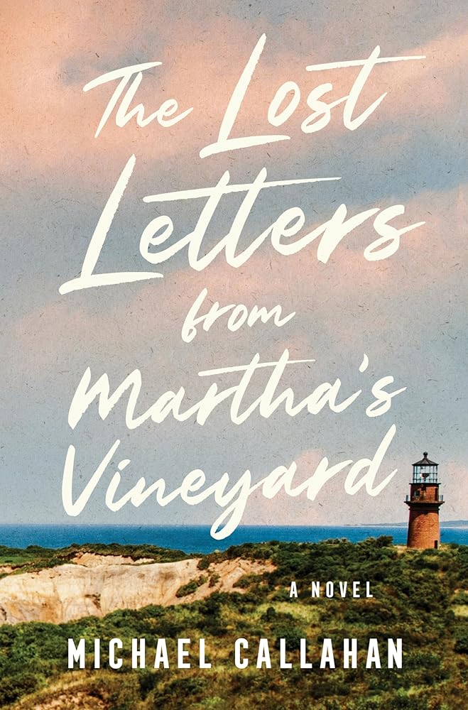 The Lost Letters from Martha's Vineyard: A Novel cover image
