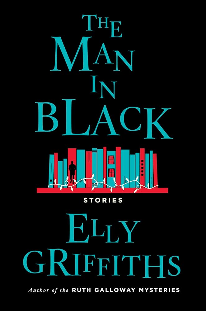 The Man in Black: And Other Stories cover image