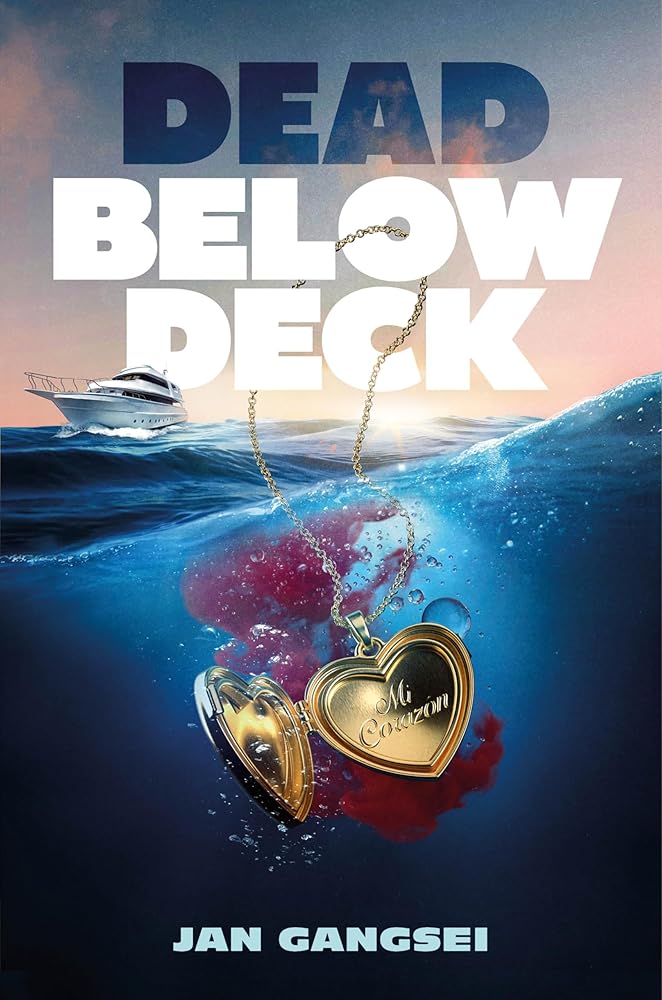 Dead Below Deck cover image