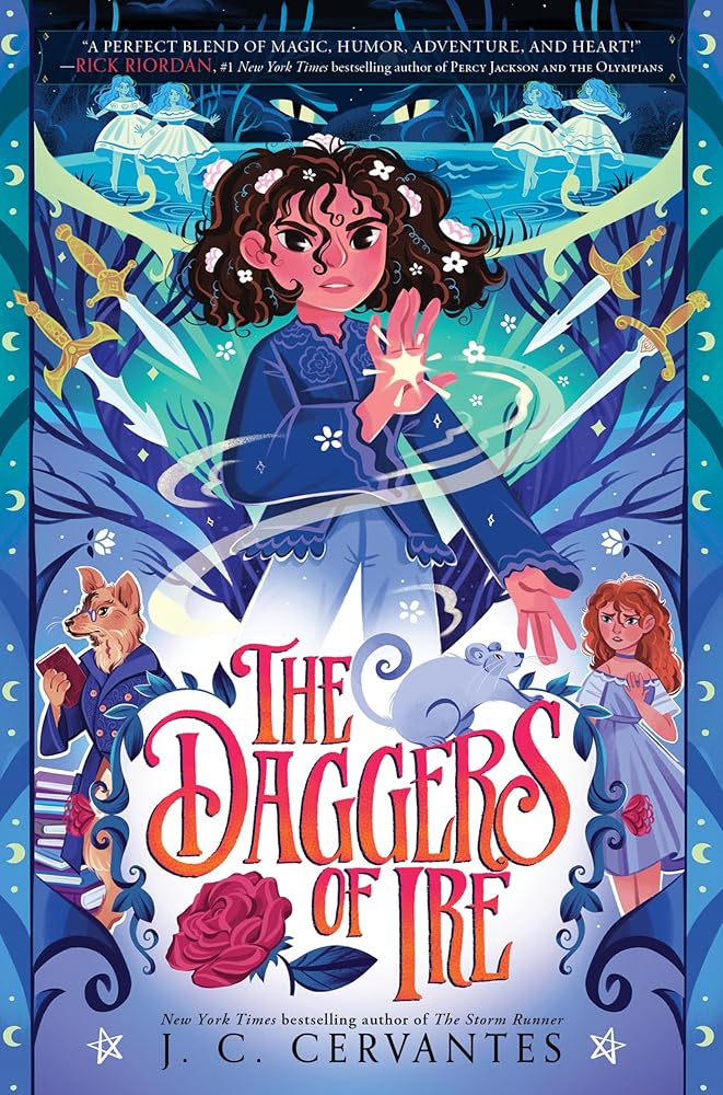 The Daggers of Ire cover image