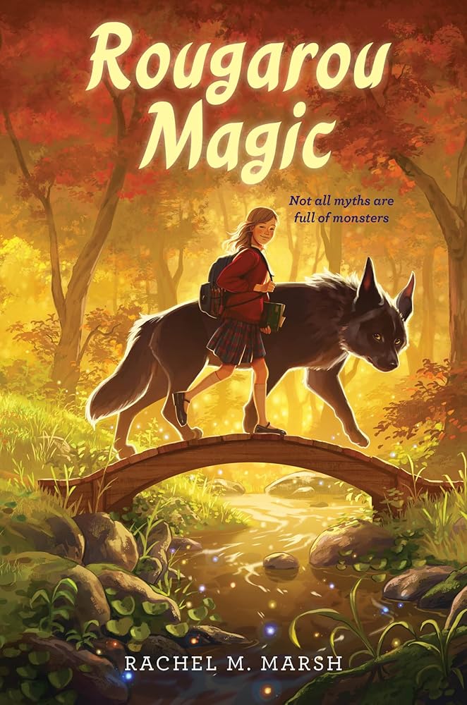 Rougarou Magic cover image