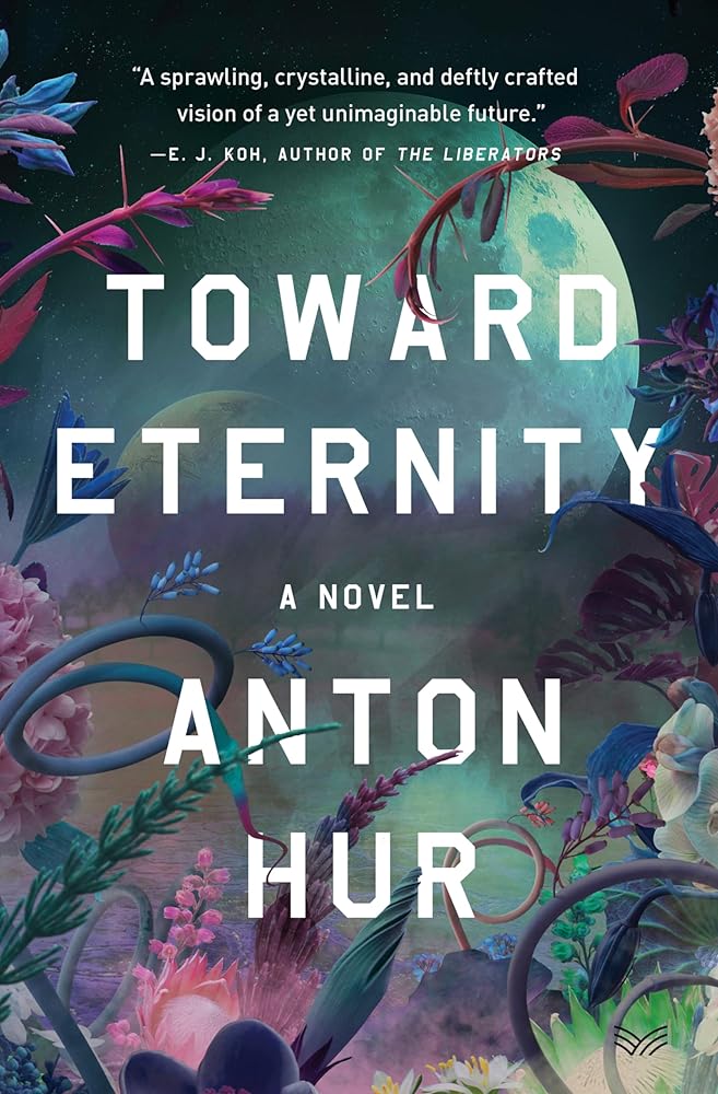 Toward Eternity: A Novel cover image
