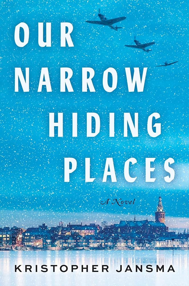 Our Narrow Hiding Places: A Novel cover image