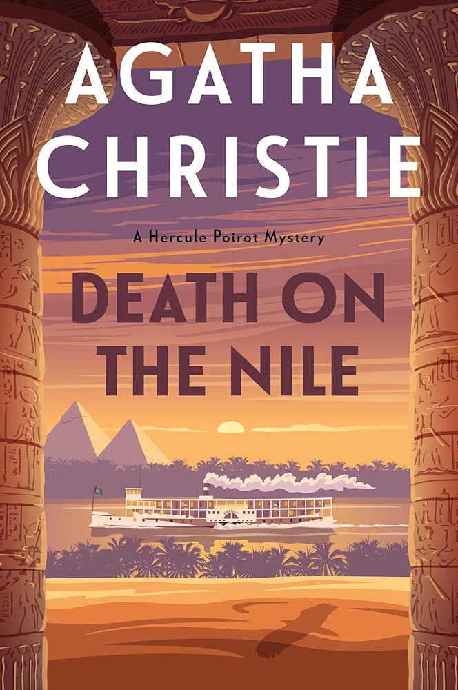Death on the Nile: A Hercule Poirot Mystery: The Official Authorized Edition (Hercule Poirot Mysteries, 17) cover image
