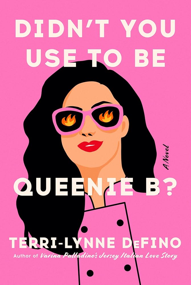 Didn't You Use to Be Queenie B?: A Gripping Foodie Mystery Novel Featuring a Humorous Unlikely Friendship, Uncover the Secrets Behind the Disgraced Celebrity Chef's Vanishing Act cover image