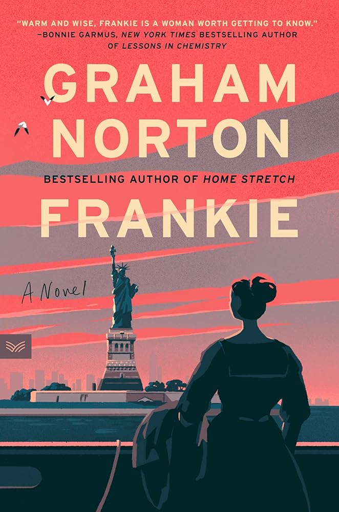 Frankie: A Novel cover image