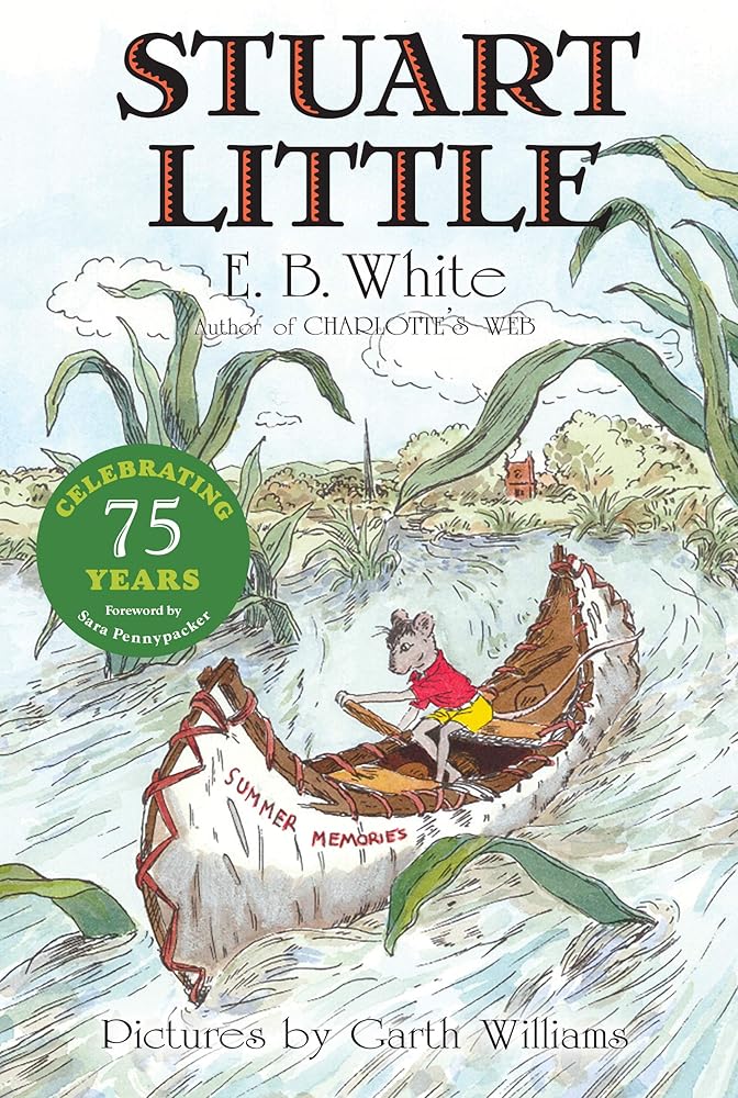 Stuart Little cover image