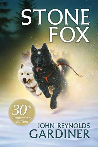 Stone Fox cover image