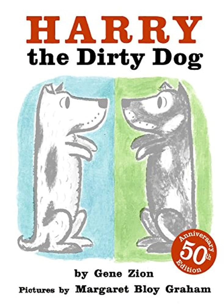Harry the Dirty Dog (Harry the Dog) cover image