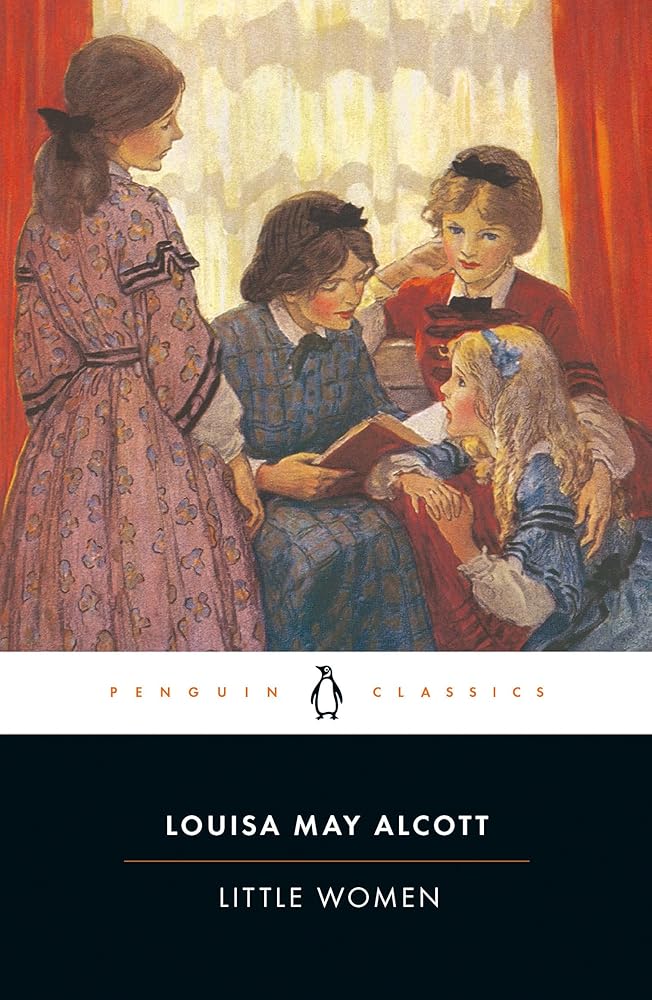 Little Women (Penguin Classics) cover image