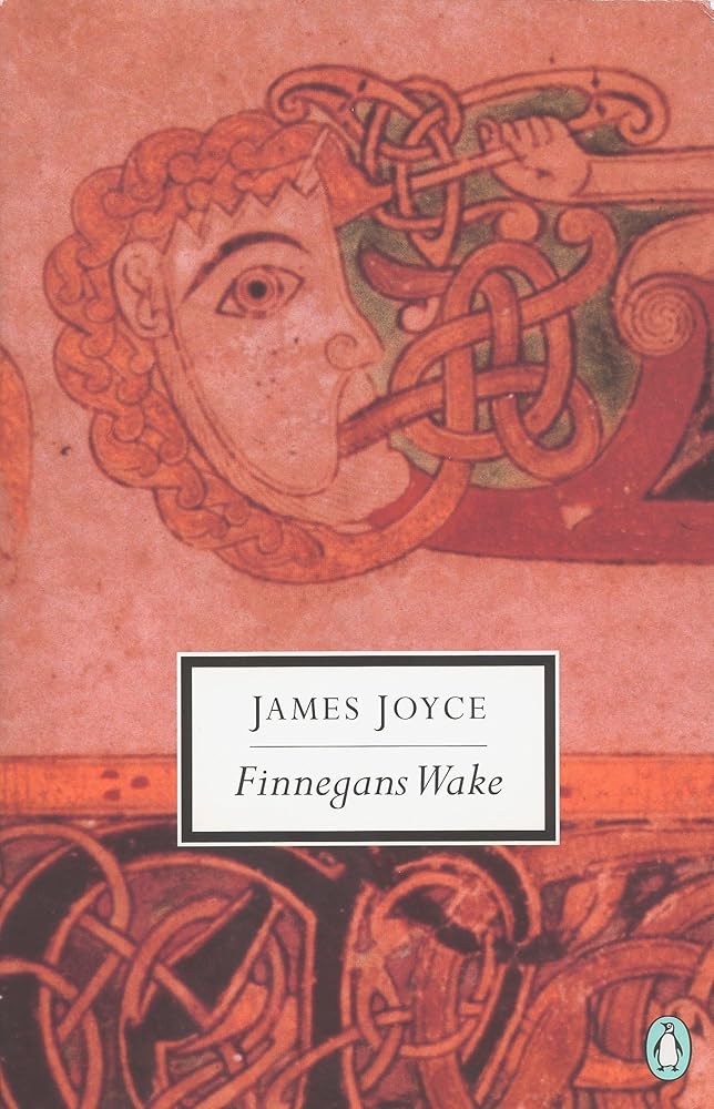 Finnegans Wake (Classic, 20th-Century, Penguin) cover image