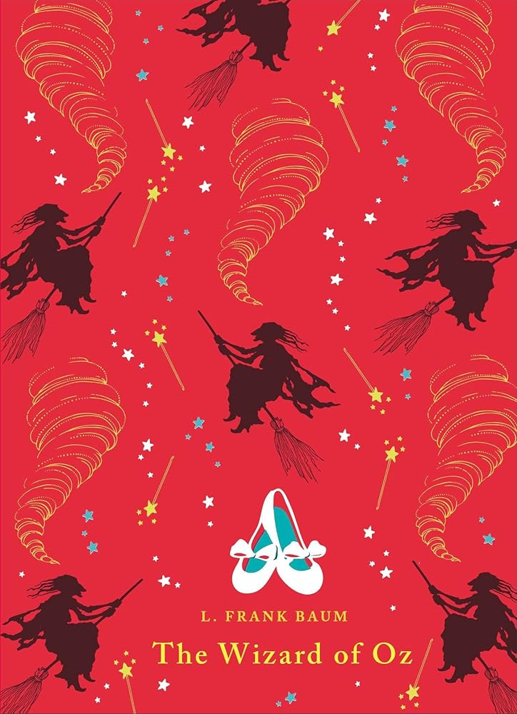 The Wizard of Oz (Puffin Classics) cover image