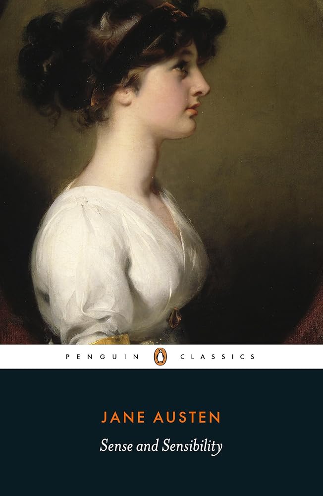 Sense and Sensibility (Penguin Classics) cover image