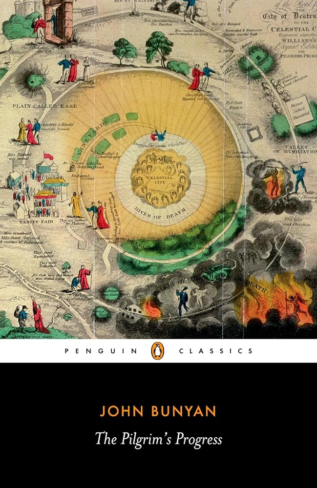 The Pilgrim's Progress (Penguin Classics) cover image