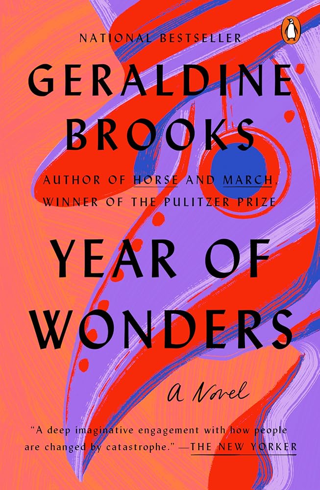 Year of Wonders cover image
